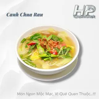 Hình ảnh Canh Chua Rau