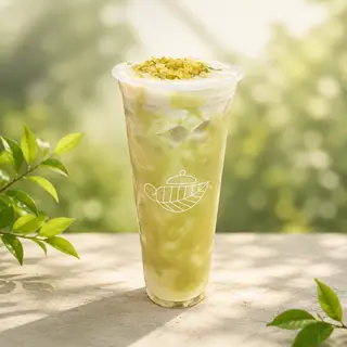 Hình ảnh Sữa Dừa Cốm Non