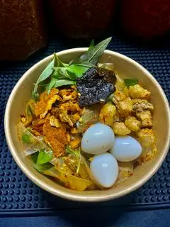 Hình ảnh Phơi sương trộn thập cẩm