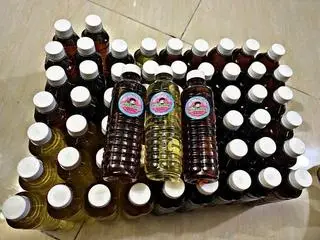 Hình ảnh Nước Sâm Rong Biển Đường Phèn 