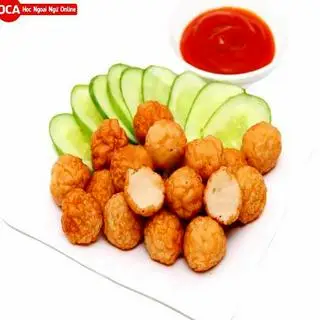 Hình ảnh Cá viên chiên