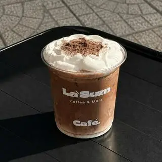 Hình ảnh Cacao kem muối