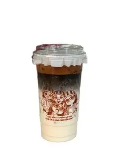 Hình ảnh Cà phê sữa tươi - size L