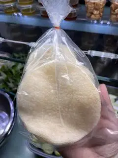 Hình ảnh bánh phồng 
