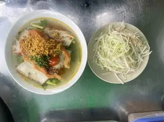 Hình ảnh Bún đầy đủ