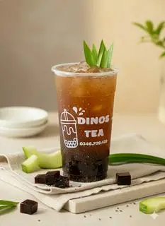 Hình ảnh Trà Bí Đao Hạt Chia