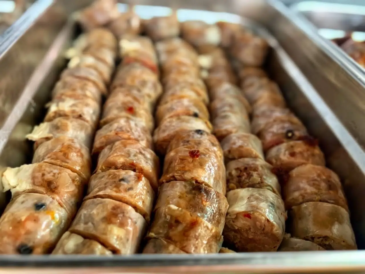Hình ảnh Dồi thịt