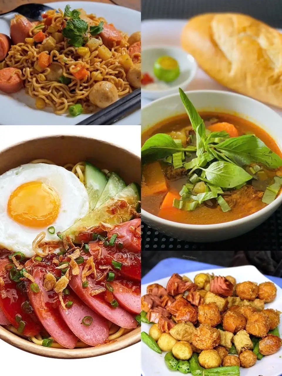 Hình ảnh Cá viên chiên thập cẩm - nhỏ