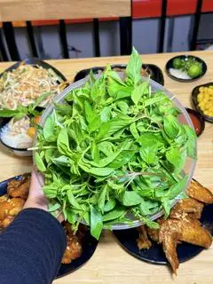Hình ảnh rau thêm