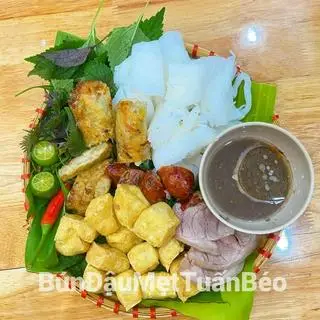 Hình ảnh Bún đậu tùy chọn