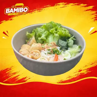 Hình ảnh Bún Chả Giò Hải Sản