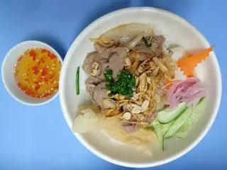 Hình ảnh Bún bò xào