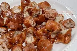 Hình ảnh Lòng Già Chiên 