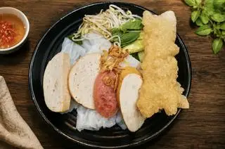 Hình ảnh Bánh Ướt Loại Dày
