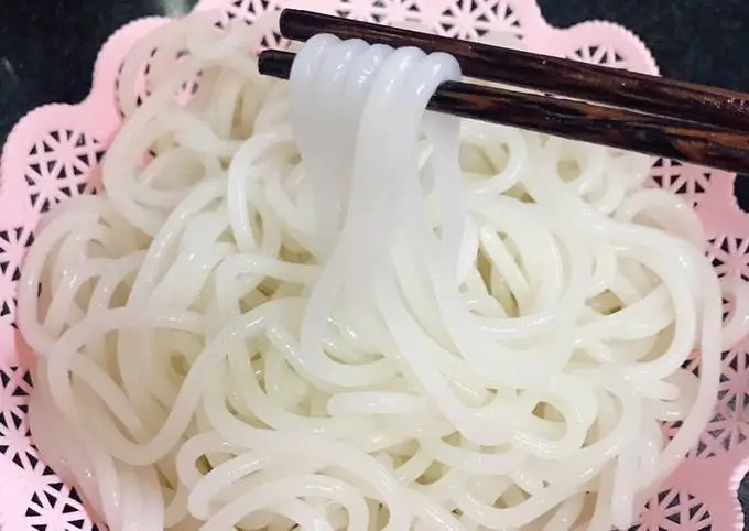 Hình ảnh Bún thêm (~300g)