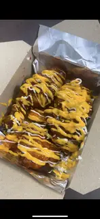 Hình ảnh Đùi gà rút xương sốt UMUK doublecheese