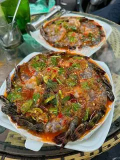 Hình ảnh Tôm Sốt Thái Cay 99k