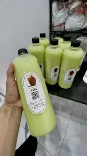 Hình ảnh Rượ u Cốm 1 Lít