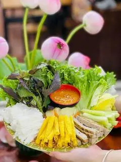Hình ảnh Combo 2 nem nướng Nha trang - suất lớn