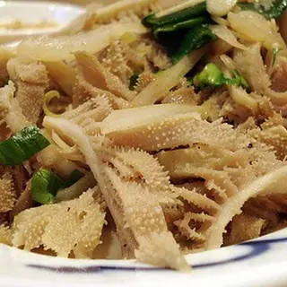 Hình ảnh Khăn Lông Bò Hấp Gừng