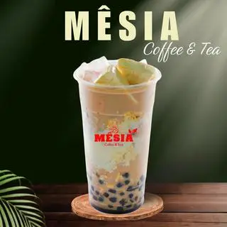 Hình ảnh Trà sữa phô mai dầm 