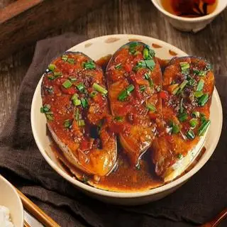 Hình ảnh Cá Ba Sa Kho