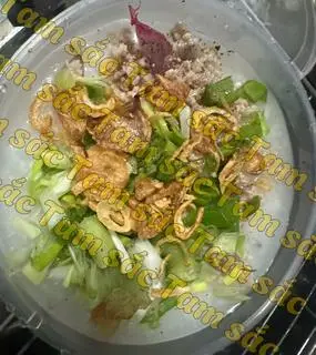 Hình ảnh Cháo heo thịt bằm