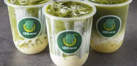 Hình ảnh Cộng Rau Má - Trần Quốc Thảo