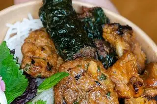 Hình ảnh Bún chả