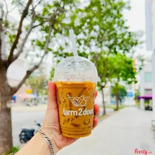 Hình ảnh Cà Phê Sữa
