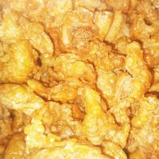 Hình ảnh Da Gà Chiên Mắm Tỏi 50k/100gr