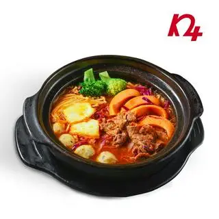 Hình ảnh Mì Cay Bò Nấm