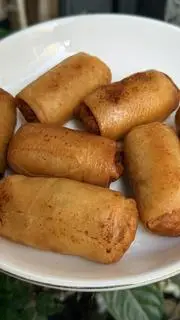 Hình ảnh 5 cuốn truyền thống đã chiên