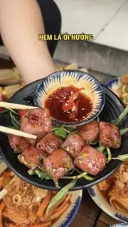Hình ảnh NEM NƯỚNG (10 chiếc)