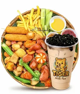 Hình ảnh Combo gây nghiện