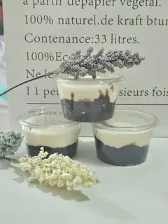 Hình ảnh Sữa Chua Nếp Cẩm