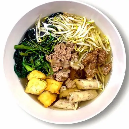 Hình ảnh Miến cua nước