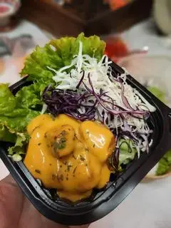 Hình ảnh Gà Sốt Trứng Muối