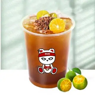 Hình ảnh TRÀ TẮC ĐỎ XÍ MUỘI (XL)