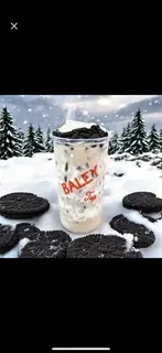 Hình ảnh Sữa Tươi OREO Sốt Phô Mai Dẻo (L)
