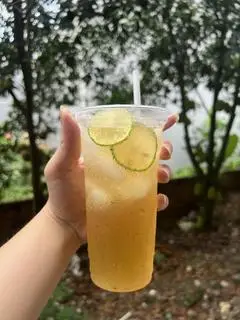 Hình ảnh Trà Tranh tươi 700 ml