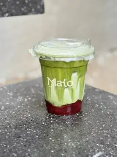 Hình ảnh Berry Matcha Latte