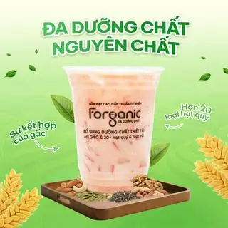 Hình ảnh Sữa hạt đa dưỡng chất - nguyên chất