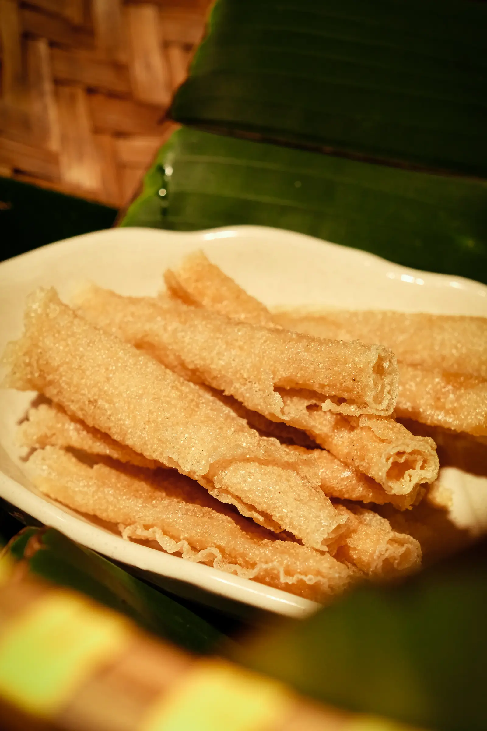 Hình ảnh bánh giòn