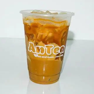 Hình ảnh Cà phê sữa caramel