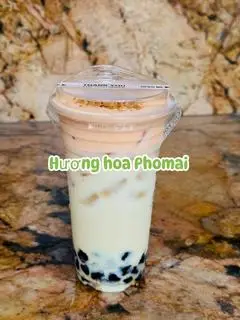 Hình ảnh Hương Hoa Phomai dẻo