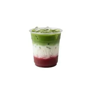Hình ảnh Matcha dâu Taiwan