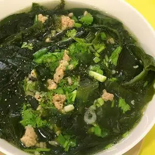 Hình ảnh Canh Rong Biển