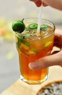 Hình ảnh Trà Tắc Mật Ong