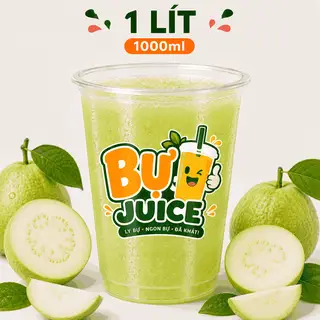 Hình ảnh Nước ép Ổi Khổng Lồ
